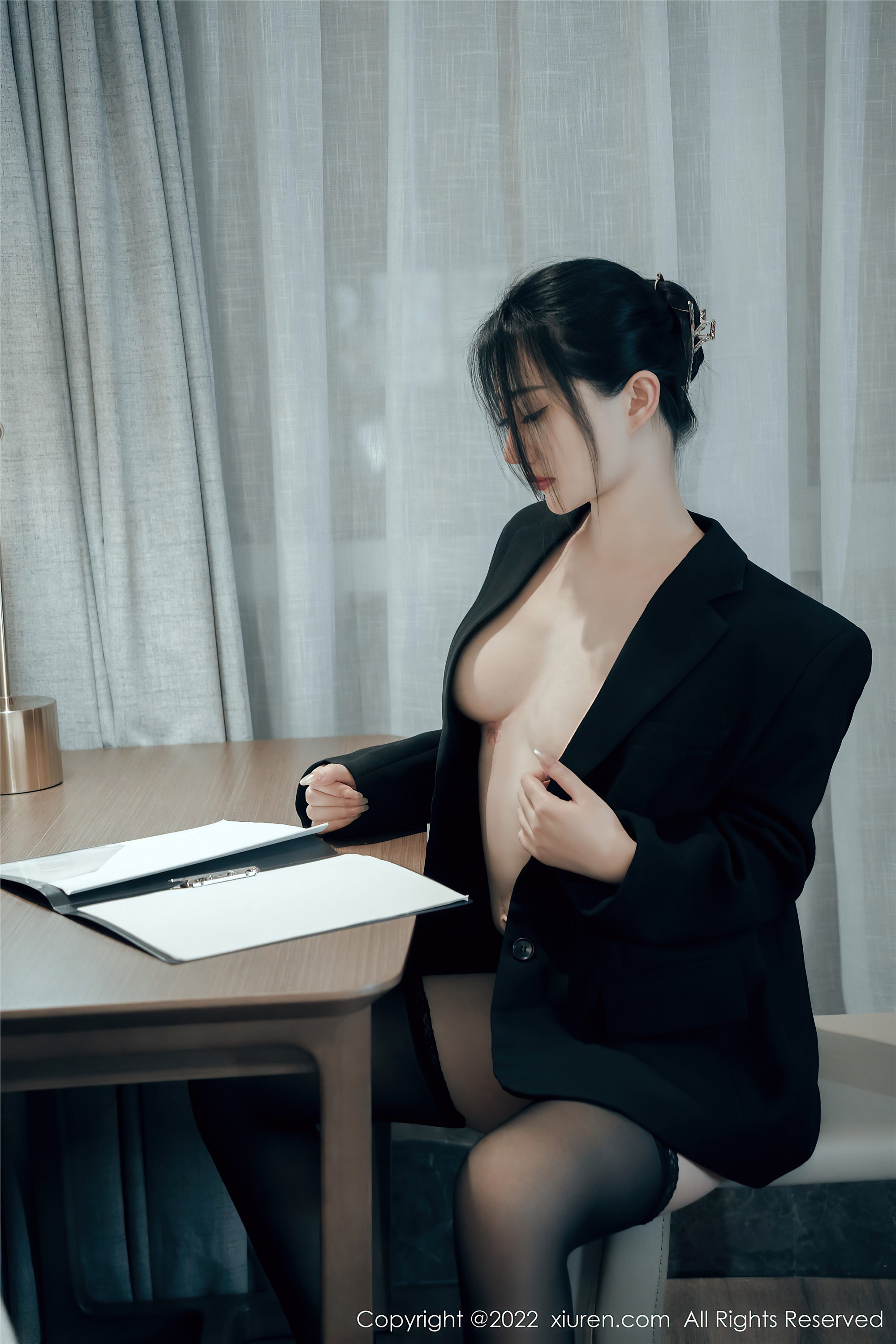 Xiuren秀人网 2022.03.31 NO.4801 苏小曼babyface